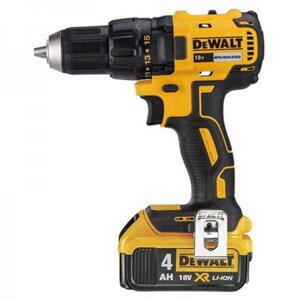 Дриль-шуруповерт DeWalt DCD777M2T
