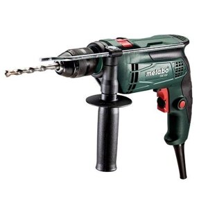 Шок -дриль Metabo SBE 650 BZP (випадок)