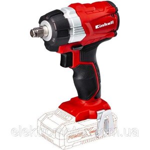 Ударний гайковерт Einhell TE-CW 18 Li BL - Solo