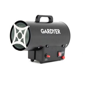Газовий нагрівач Gardyer HG1500