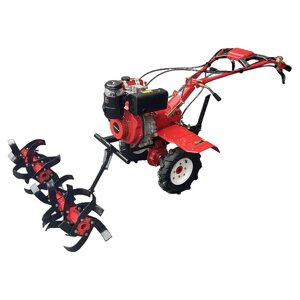 Мотоблок дизельний Forte 1050 NEW колесо 8" (113398)