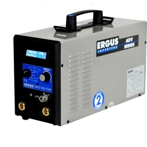 Зварювальний інвертор ERGUS DIGITIG 170/50 HF ADV G-P (DDD115.170. T-E. 02.00)