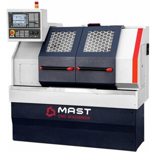 Токарний верстат із ЧПУ MAST ML 320х500 SM6