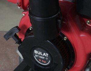 Дизельний двигун Bulat BT186F