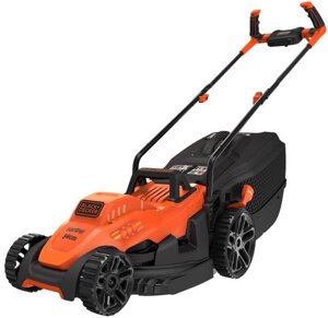 Газонокосарка електрична BLACK+DECKER BEMW461BH