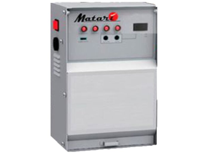 Бензиновый генератор Matari MX9000E + блок управления ATS Matari 1P50/3P25