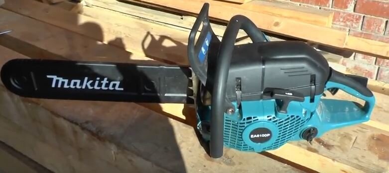 Бензопила Makita EA 6100 P45E