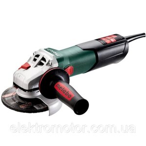 Болгарка Metabo WEA 11-125 Quick