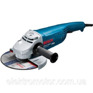 Кутова шліфмашина Bosch GWS 24-230 H