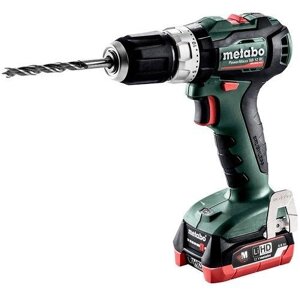 Акумуляторна викрутка Metabo PowerMaxx SB 12 BL