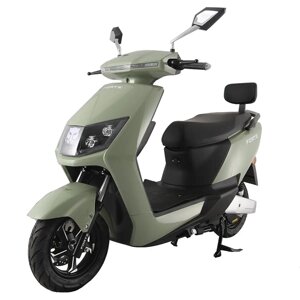 Скутер акумуляторний Forte T3 Зелений