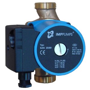 Циркуляционный насос IMP Pumps SAN 32/80-180