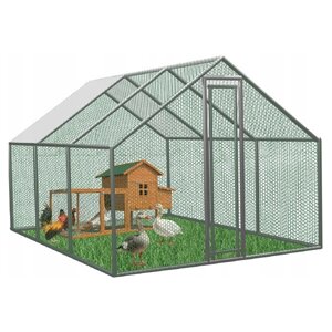 Курятник GardenLine TUN4030