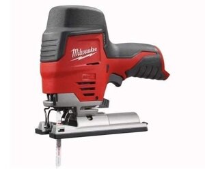 Пила лобзик Milwaukee M12 JS-0 (без акумулятора та ЗУ)