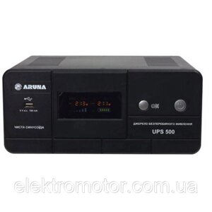 Джерело безперебійного харчування Arun UPS 1000