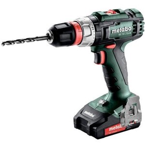 Свердловина-shuruvovelability Metabo BS 18 L Quick