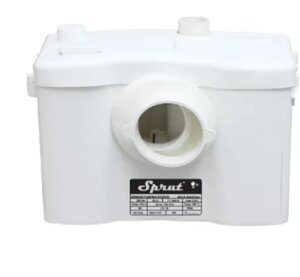 Каналізаційна установка NPO WCLIFT 600/2F Hot (4823121301797)