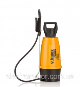 Обприскувач акумуляторний VOLPI V-BLACK PROTON, 7 л