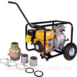 Мотопомпа Forte FPTW30