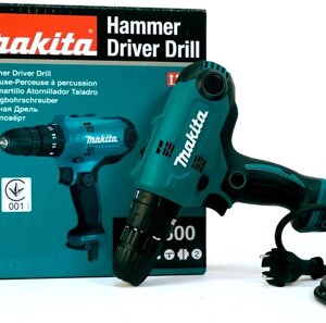 Шуруповерт Makita HP0300