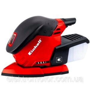 Вібраційна шліфмашина Einhell TC-OS 1520/1