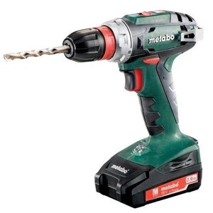 Акумуляторна викрутка Metabo BS 18 Quick