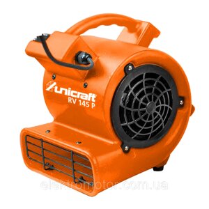 Радіальний (відцентровий) вентилятор Unicraft RV 145 P