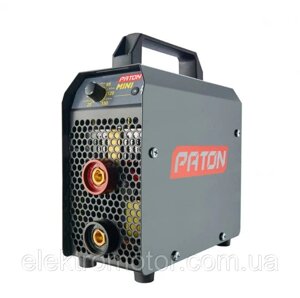 Зварювальний апарат PATON MINI