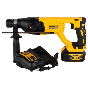 Акумуляторний перфоратор DeWALT DCH133M1