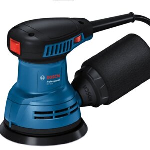 Ексцентрикова шліфмашина Bosch Professional GEX 125