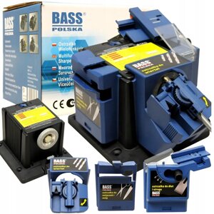 Точильний верстат Bass Polska 8272