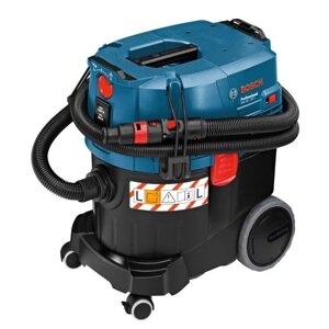 Пилесос будівельний Bosch GAS 35 L SFC