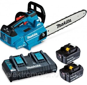 Акумуляторна ланцюгова пила Makita DUC306PT2