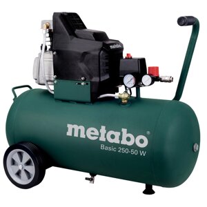 Компресор Metabo Basic 250-50 W
