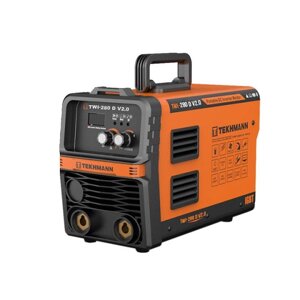 Зварювальний апарат Tekhmann TWI-280 D v2.0
