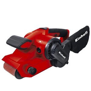 Стрічкова шліфмашина Einhell TC-BS 8038