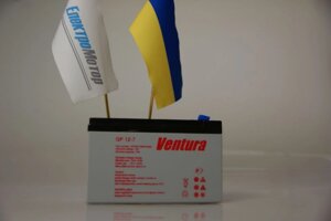 Акумулятор Ventura GP 6-12 в Києві от компании Компания Электромотор