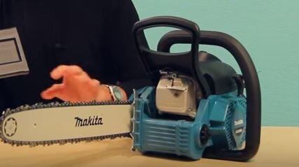 Бензопила Makita EA 3502 S40B