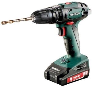 Білки батареї Metabo SB 18, 2 a/h