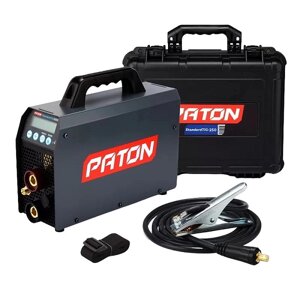 Зварювальний апарат Патон Standard TIG-250 WA