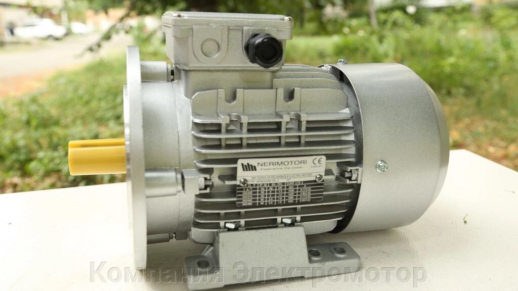 Електродвигун Neri Motory MR112M2 - фото