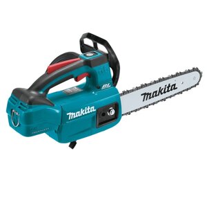 Акумуляторна ланцюгова пила Makita DUC406Z + надувний диван-ламзак