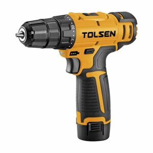 Акумуляторний шурупокрут Tolsen Т-12/1500