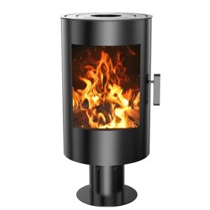 Піч-камін Thunder Flame 7 кВт