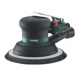 Пневматична ексцентрикова шліфмашина Metabo DSX 150