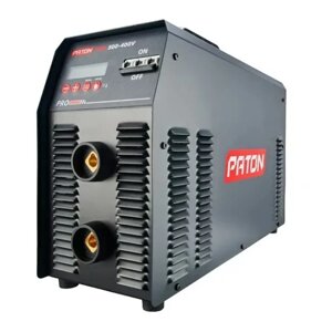 Зварювальний апарат PATON PRO-500-400V WA: без комплекту кабелів