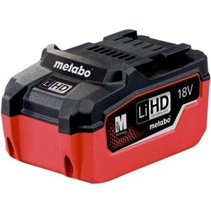 Акумулятор Metabo LI-HD CAS 18В-5,5 А/ч