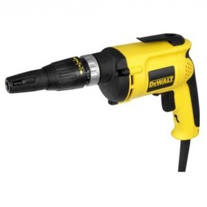 Шуруповерт мережевий DeWALT DW274K