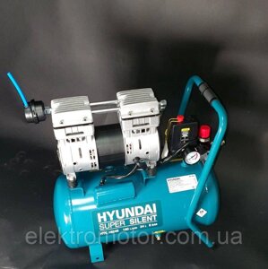 Безмасляний компресор Hyundai HYC 1824S