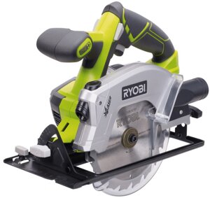 Пила циркулярна Ryobi ONE+ RWSL1801M без АКБ і ЗУ (5133001164)